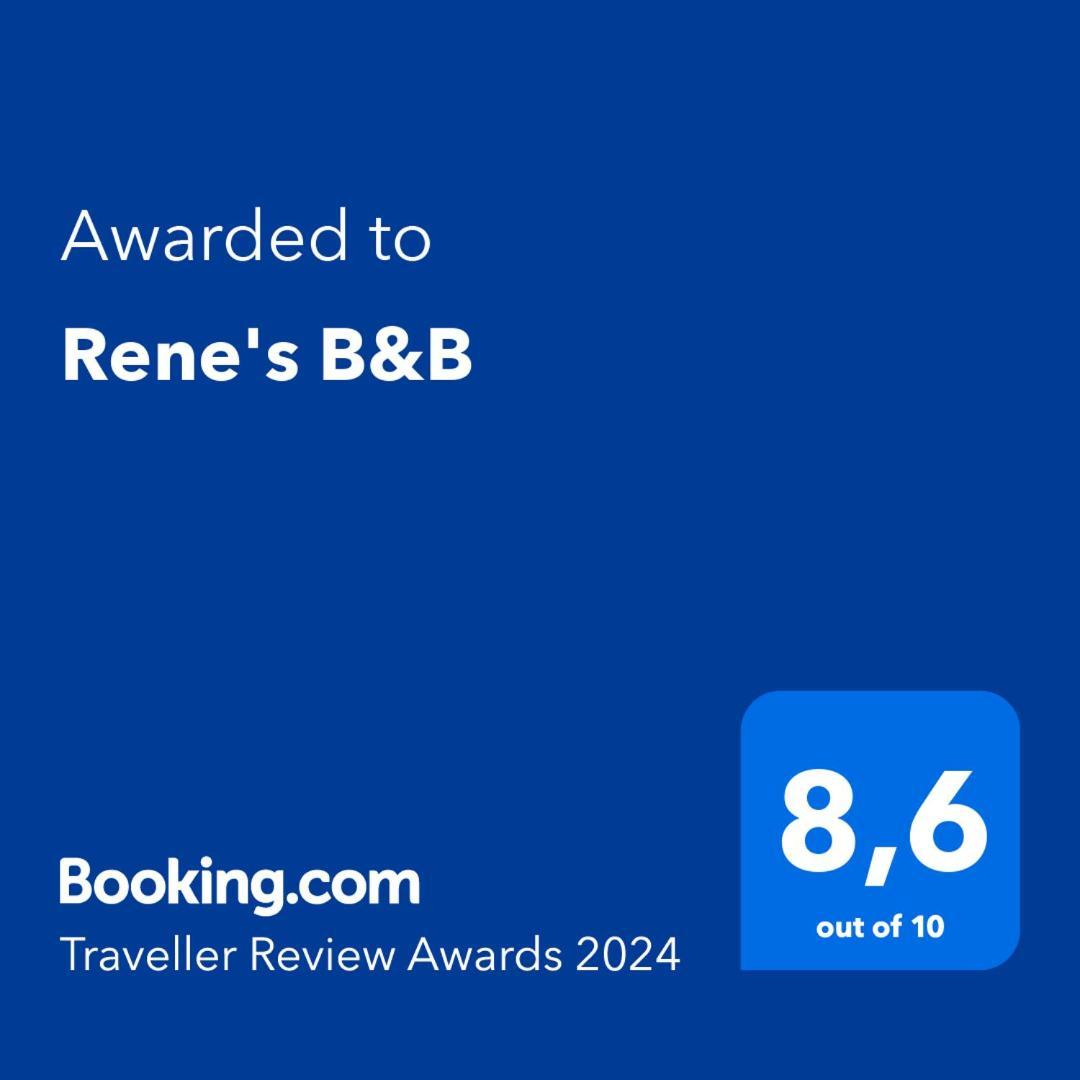 Rene'S B&B แคร์คาเดอ ภายนอก รูปภาพ