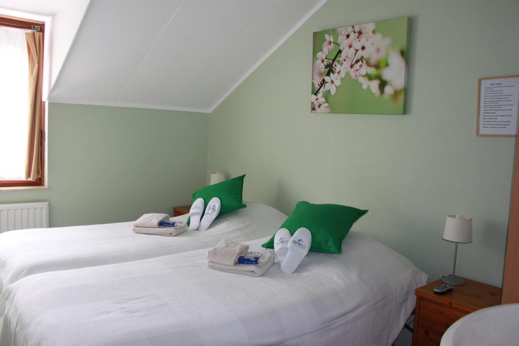 Rene'S B&B แคร์คาเดอ ภายนอก รูปภาพ