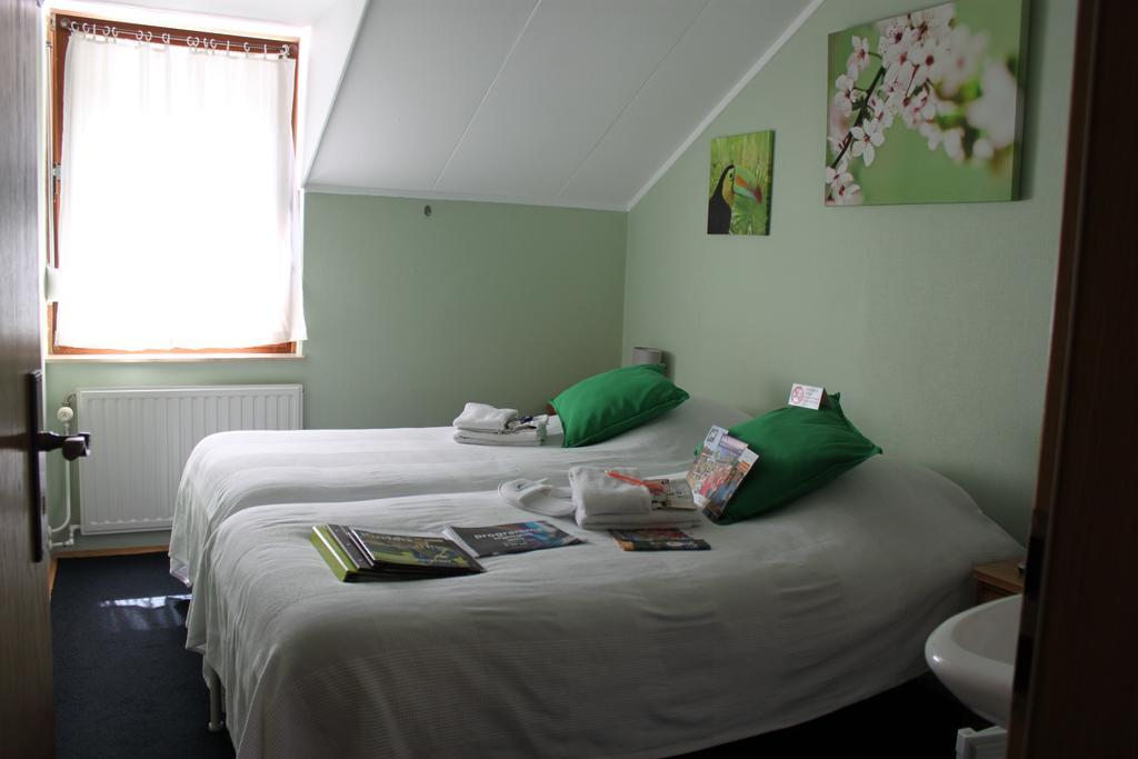 Rene'S B&B แคร์คาเดอ ภายนอก รูปภาพ